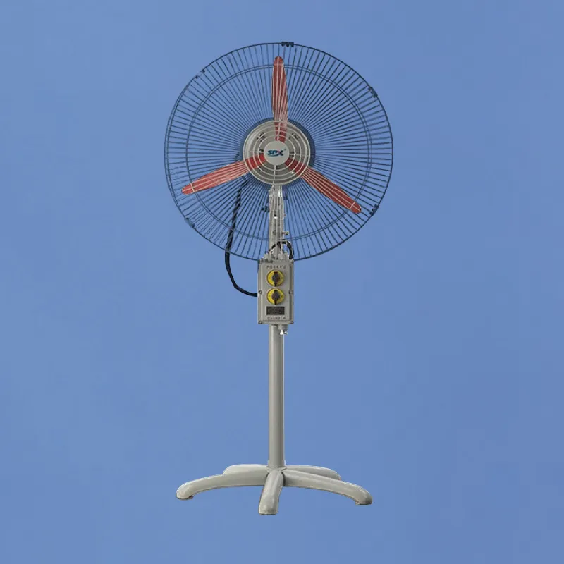 Čo je priemyselný ventilátor?